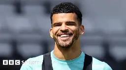 Dominic Solanke: Tottenham sign Bournemouth striker for £65m